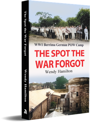 The Spot the War Forgot The Spot the War Forgot