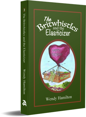 The Britwhistles and the Elasticizer The Britwhistles and the Elasticizer
