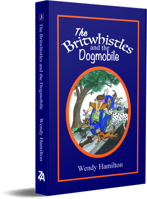 The Britwhistles and the Dog Mobile The Britwhistles and the Dog Mobile