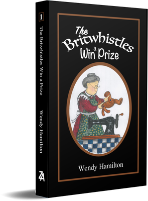 The Britwhistles Win a Prize