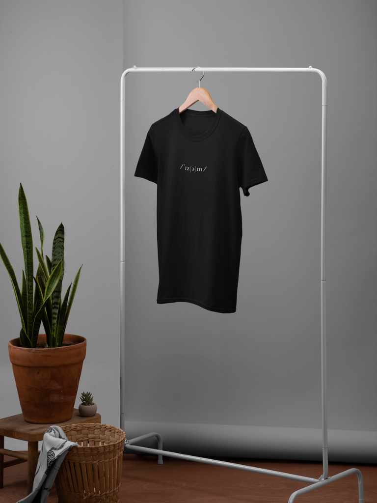 phonetics tee