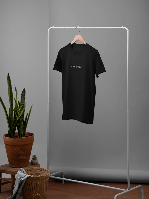 phonetics tee