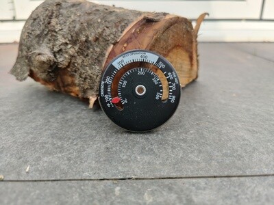Stove Pipe Thermometer