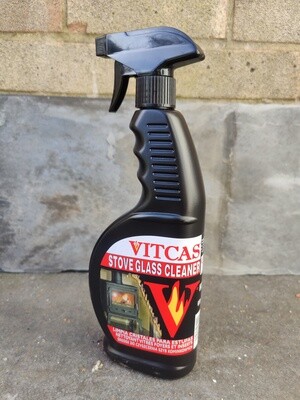 Stove Glass Cleaner