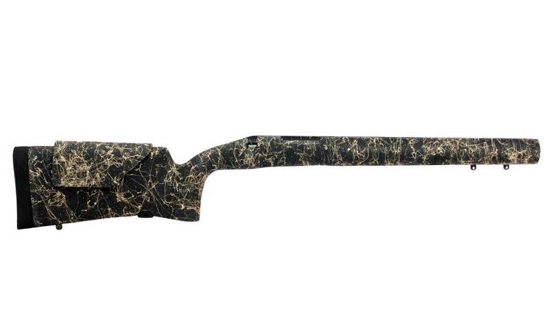 Remington 700 BDL Short Action Rifle Stock (Rem 700 Clones)