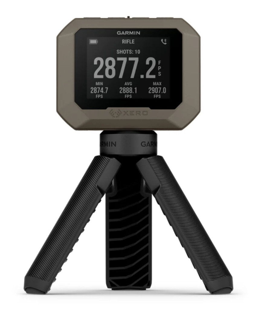 Xero® C1 Pro Chronograph