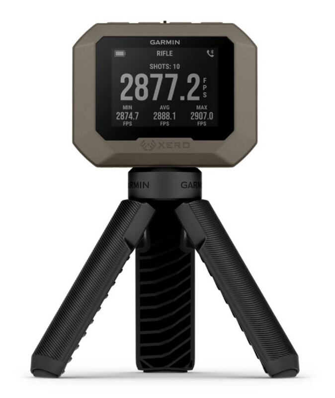Xero® C1 Pro Chronograph