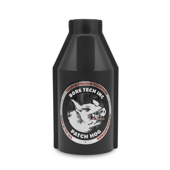 PATCH HOG GUN CLEANING PATCH TRAP