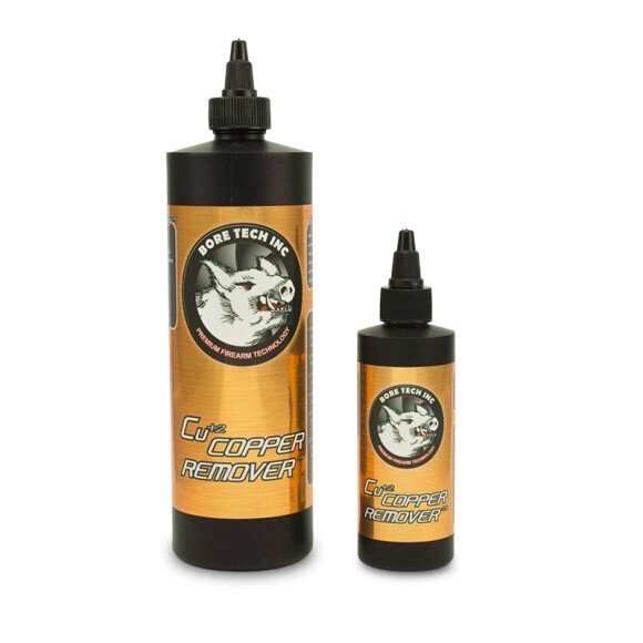 CU+2 COPPER REMOVER (4oz)