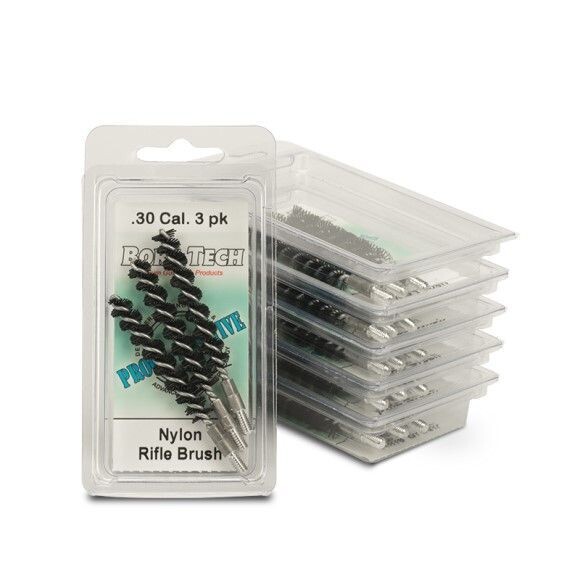 NYLON RIFLE BRUSH 3 PACK