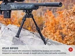Bipods