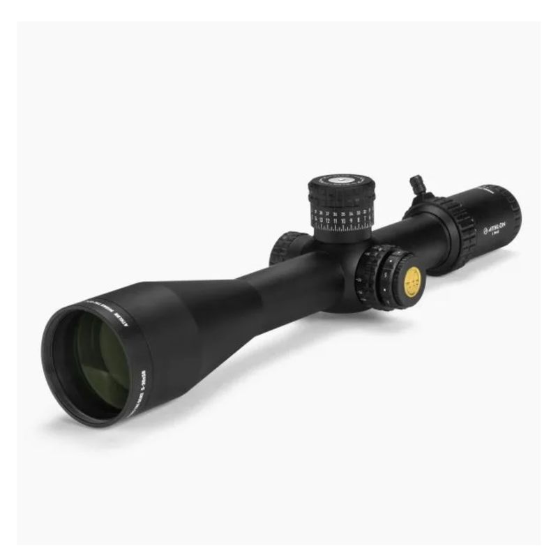 Midas TAC GEN2 HD 5-30x56 APLR15FFP MOA IR Reticle
