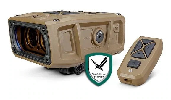 IMPACT® 4000 BALLISTIC RAIL-MOUNTED LASER RANGEFINDER IMPACT® 4000 BALLISTIC RAIL-MOUNTED LASER RANGEFINDER