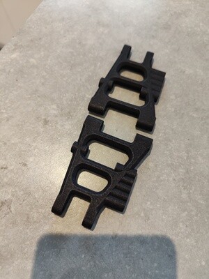 Kyosho Ultima Andy's style rear arms (pair)