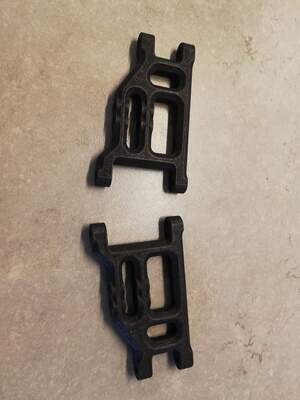 Kyosho Ultima Andy's style short front arms (pair)