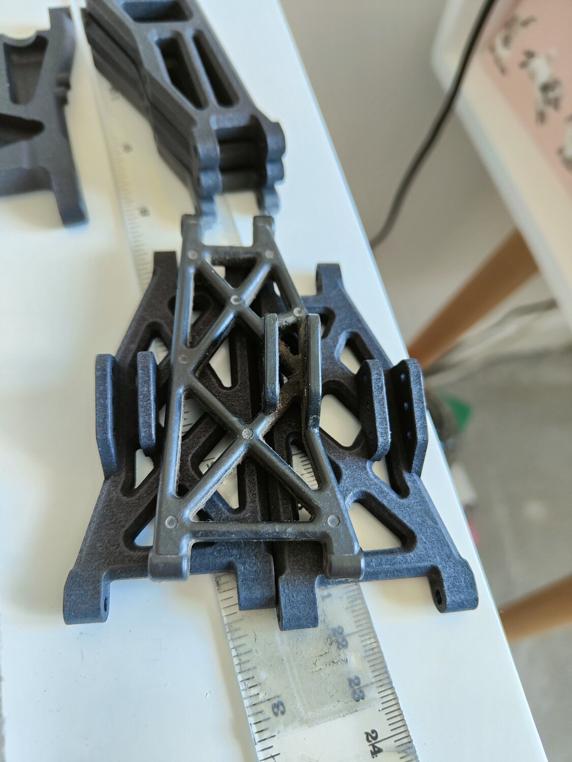 Losi LXT front arms, pair