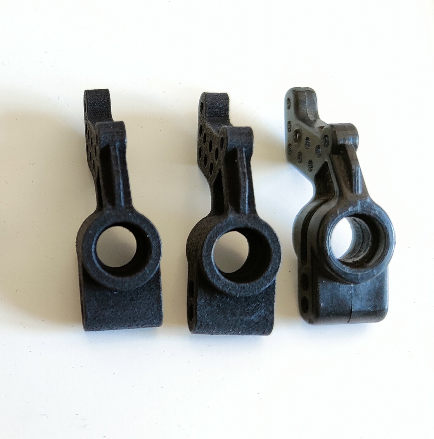 Losi LXT rear uprights, pair