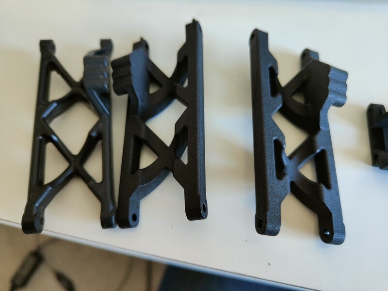 Losi LXT rear arms, pair