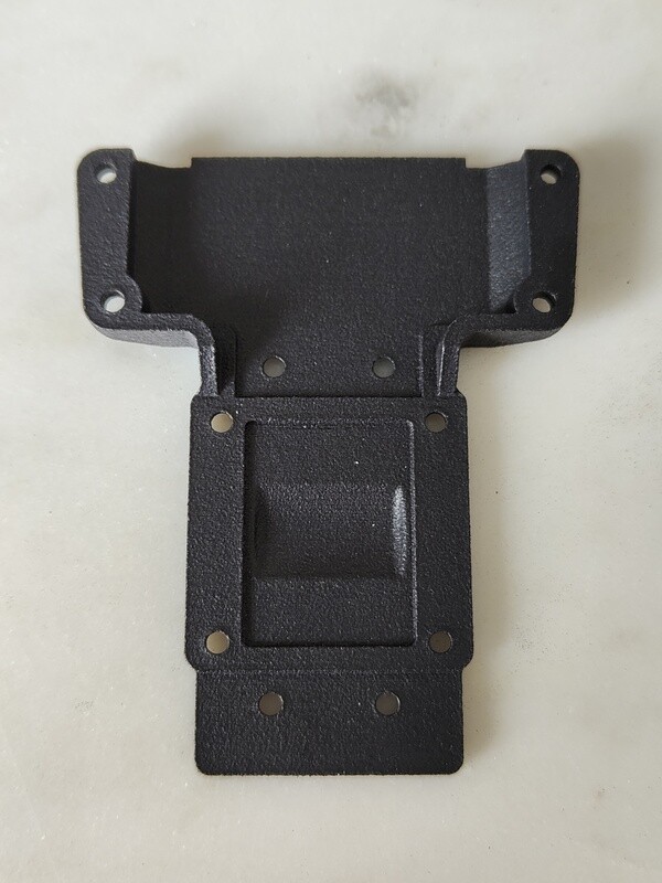 Losi XX/XXT CR rear chassis plate