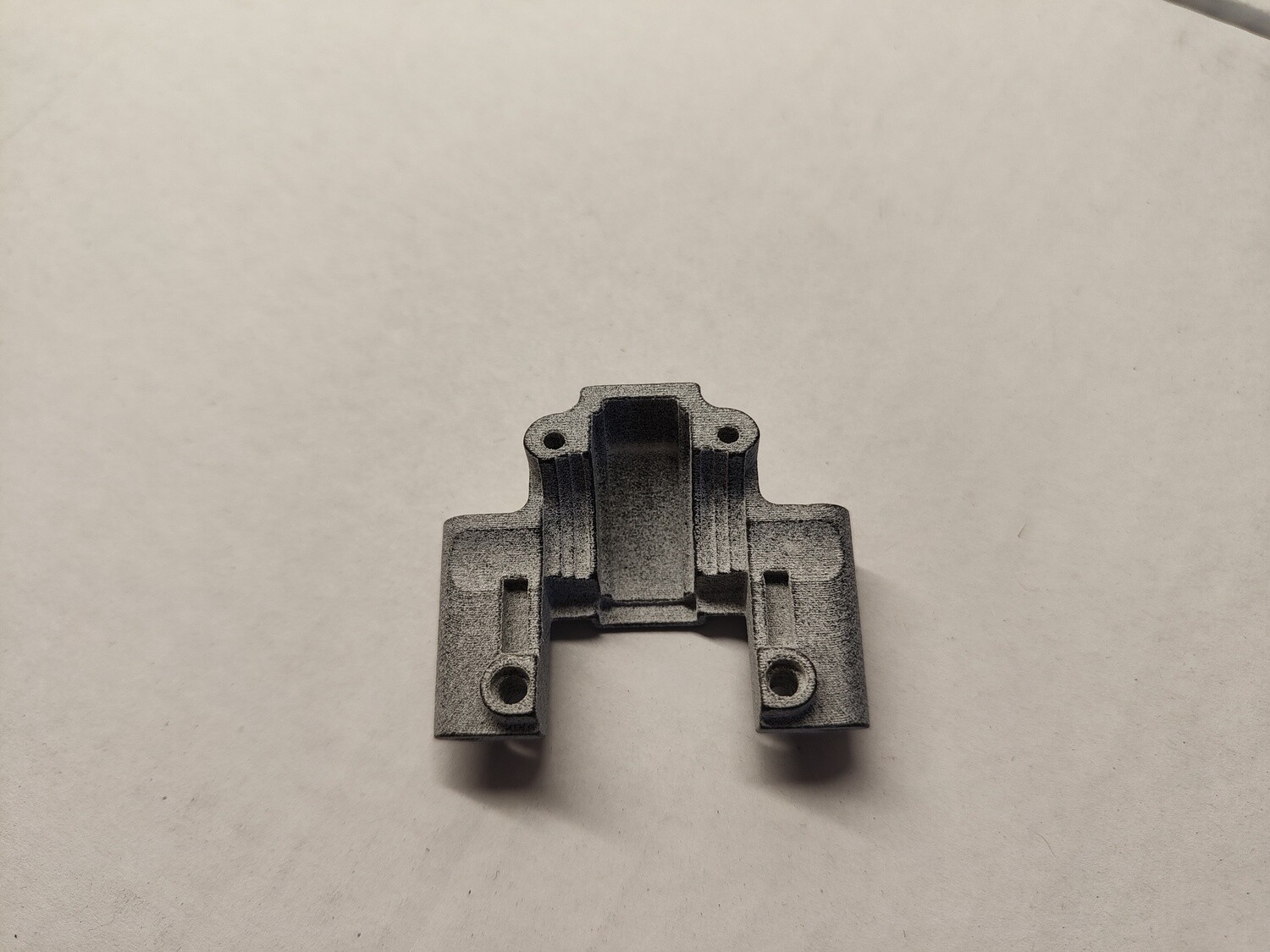 Losi XX4 front bulkhead