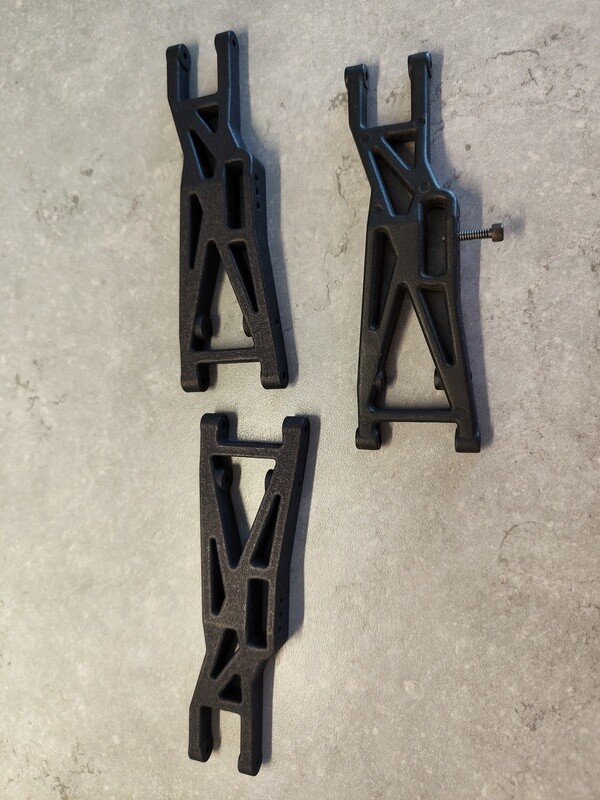 Losi XXT front arms, pair