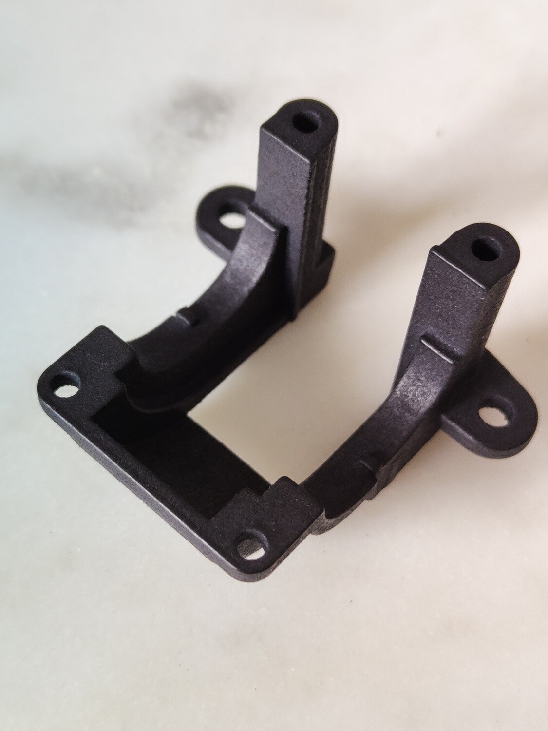 Schumacher Bosscat front lower diff case