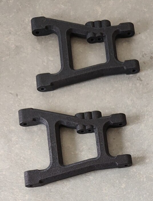 Tamiya Madcap Andy's style rear arms, pair