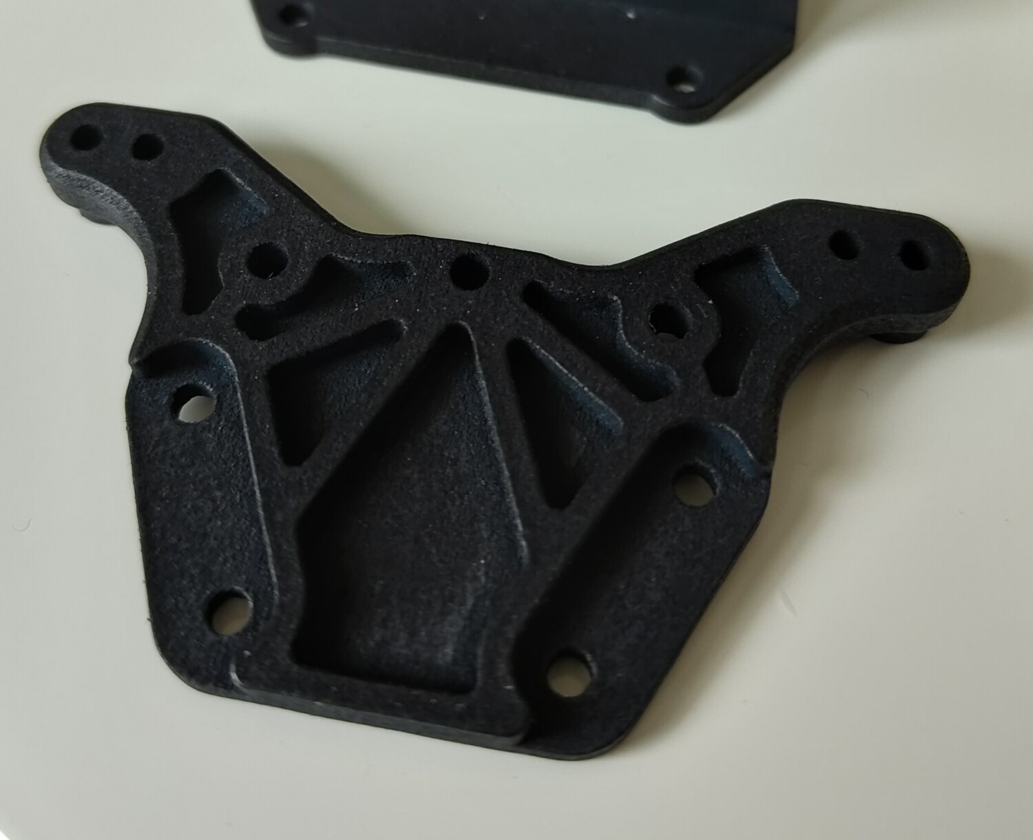 Tamiya Madcap rear shock tower