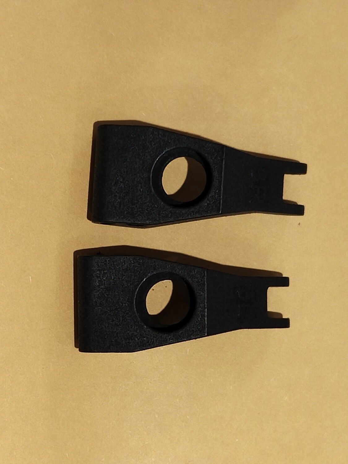 Yokomo Works 92-93 rear uprights, pair