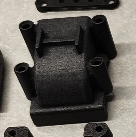 Yokomo Works 94-95 front upper bulkhead