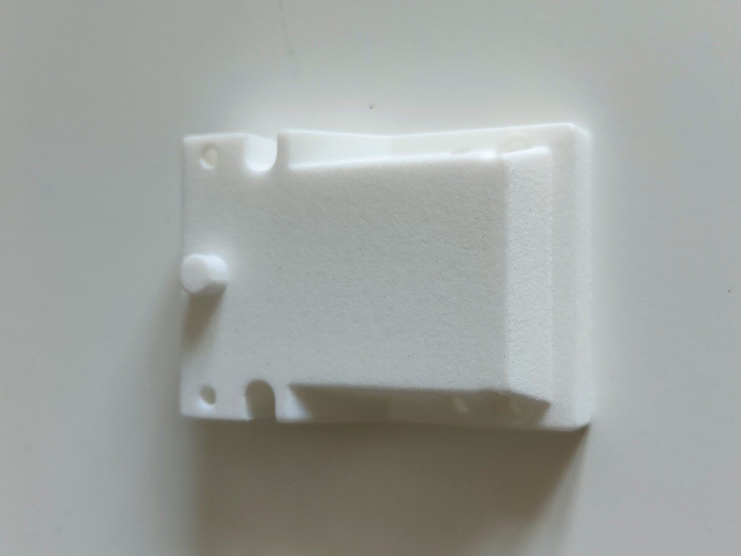 Yokomo 870c/ Works 91-93 rear bulkhead cap