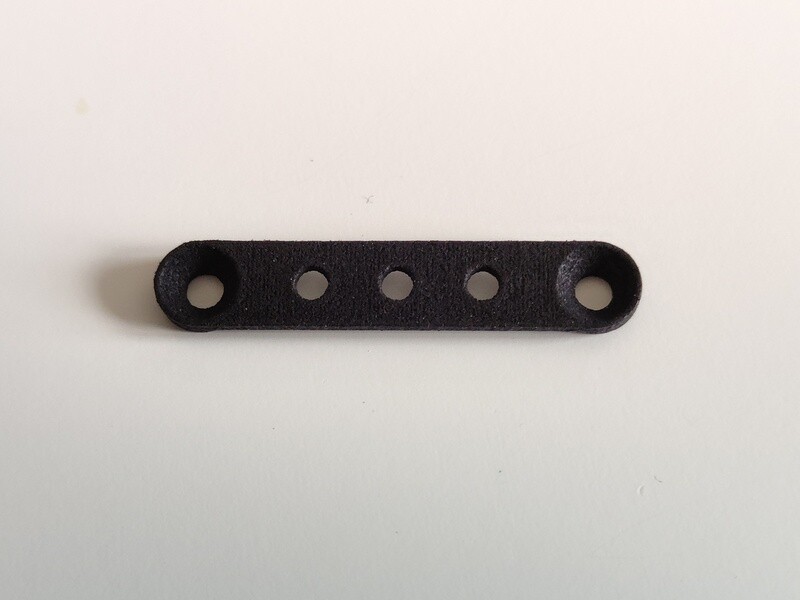 Yokomo Works 94-95 front upper brace