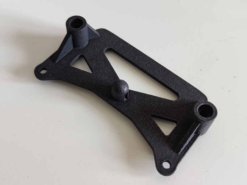 Losi XX servo brace