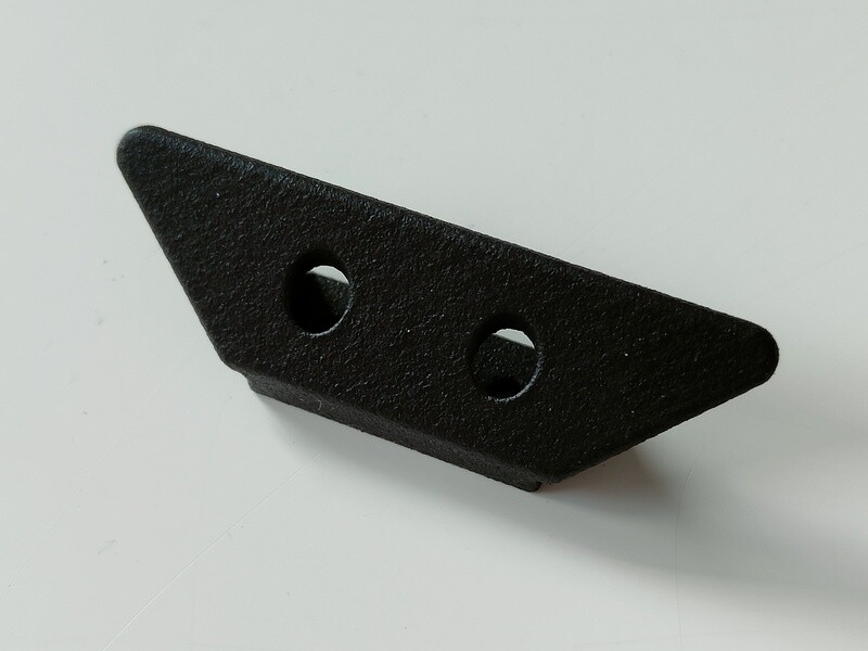 Schumacher Cougar 2000 front bumper