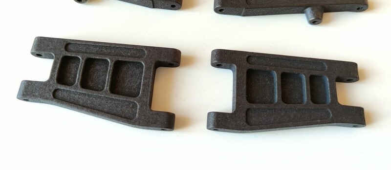 AYK Radiant/ Pro Radiant Front Upper Arms (pair)