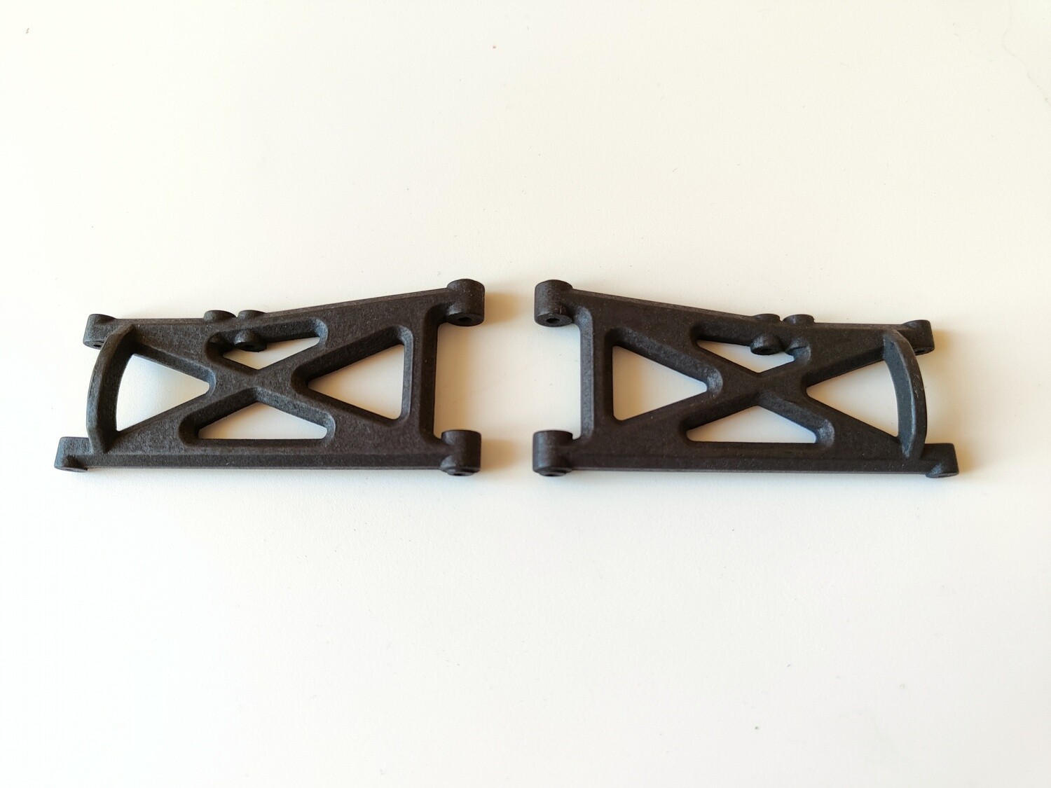 Schumacher Cougar 2 Works/ BossCat Works rear arms (pair)