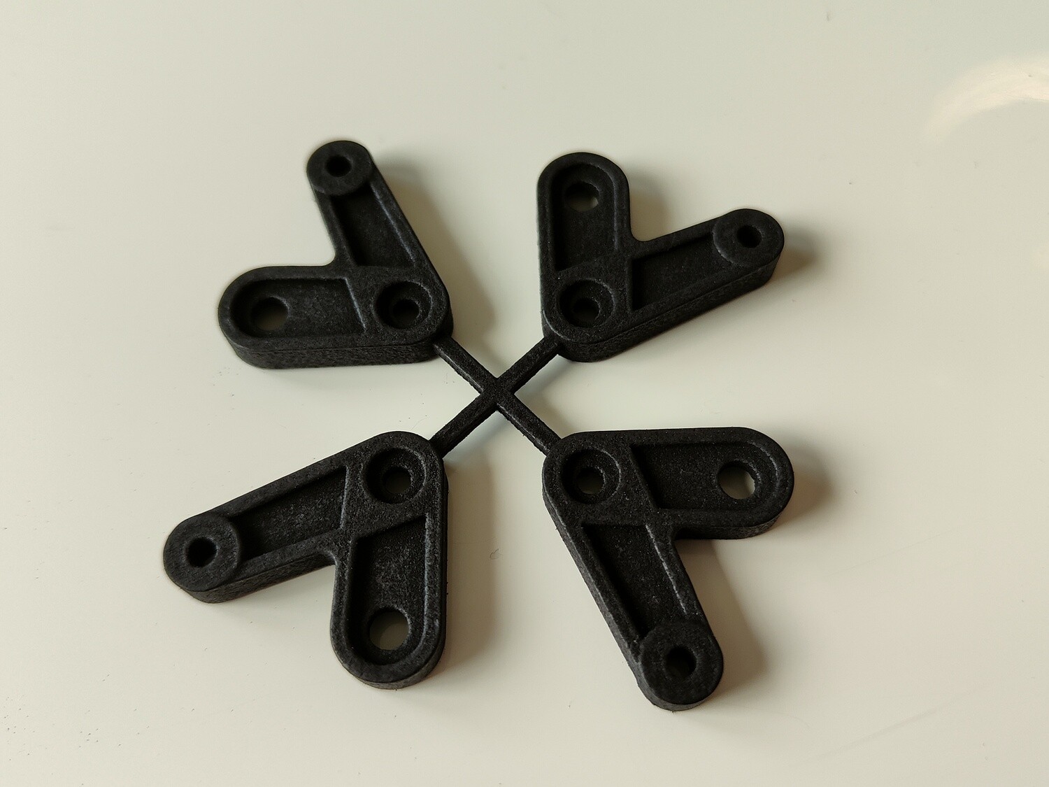 RCL International Incident shock mounts (4 off)