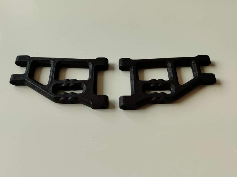 Losi JrX Pro SE RPM style front wishbones (pair)