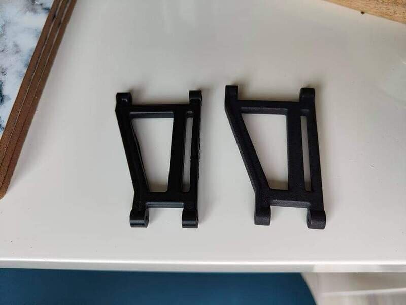 Mardave Cobra front arms (pair)