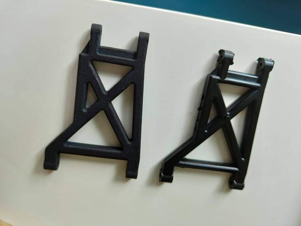 Mardave Cobra rear arms (pair)
