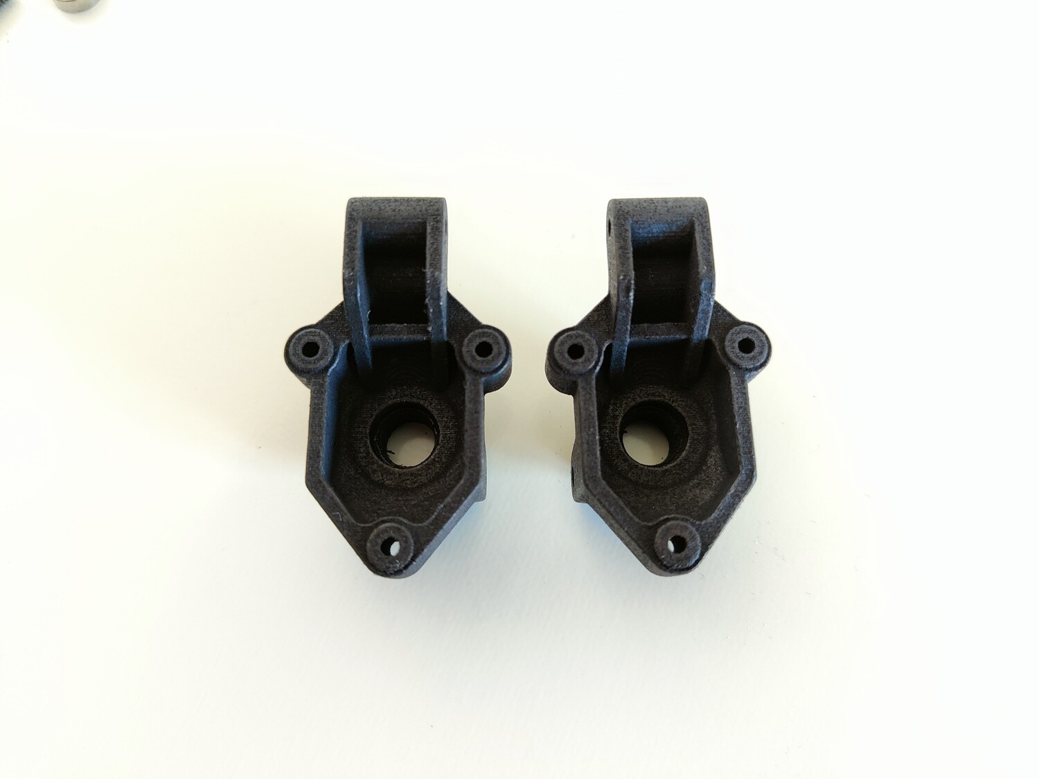 JrX 2 rear uprights for 5-link , pair