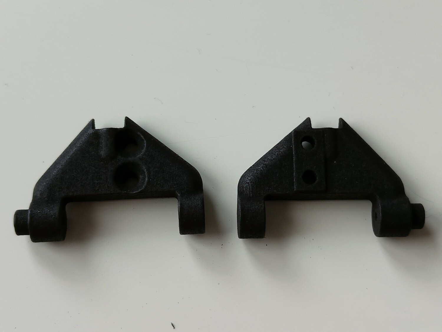 Tenth Technology Predator DTM rear upper arms, pair