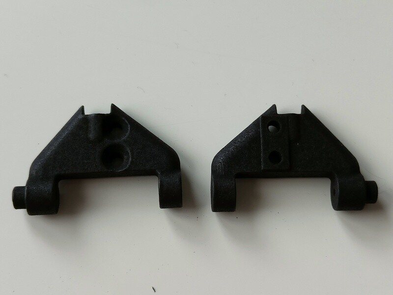 Tenth Technology Predator DTM rear upper arms, pair
