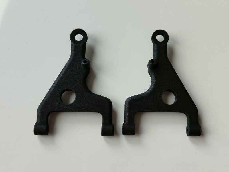 Tenth Technology Predator DTM front lower arms, pair