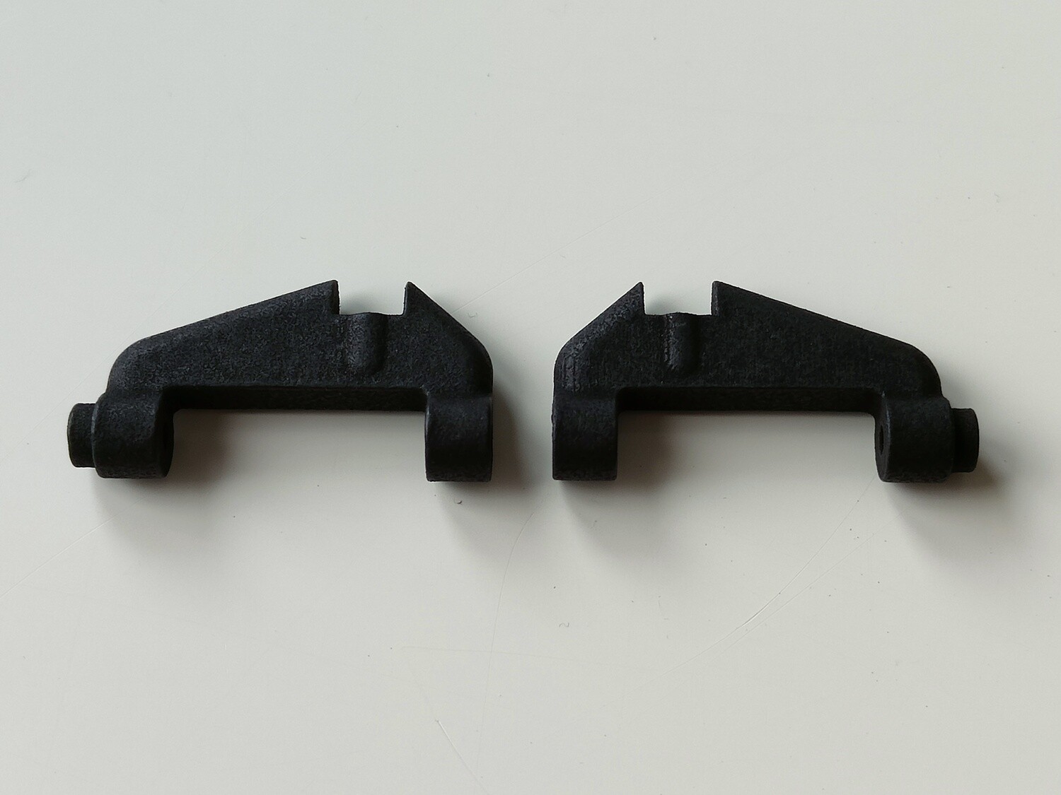 Tenth Technology Predator DTM front upper arms, pair