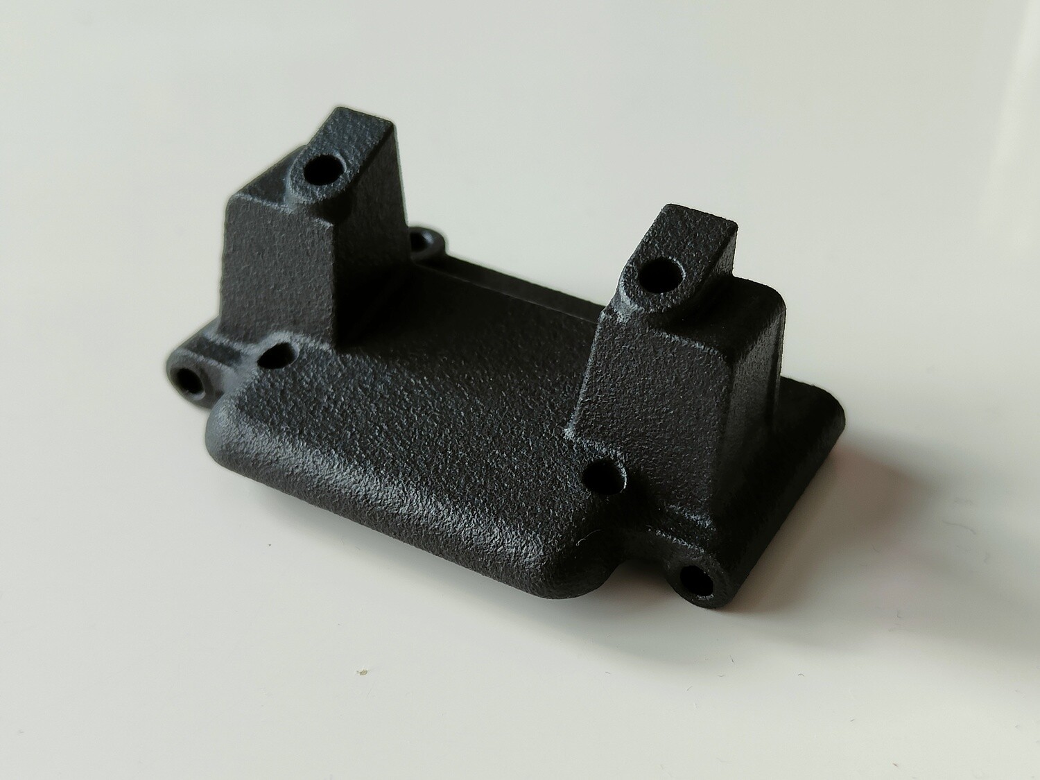 Losi JrX series front bulkhead