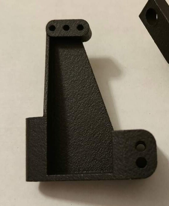 MRP Pro110 Rear Shock Tower/ Arm Mounts pair