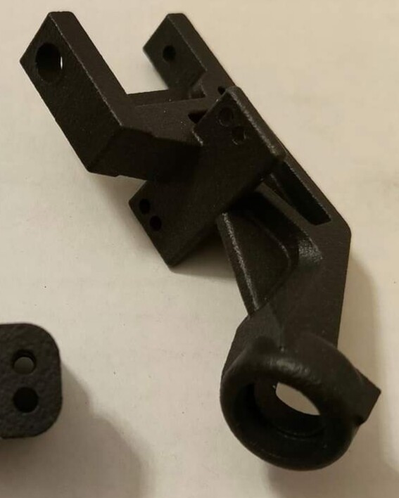 MRP Pro110 Rear Trailing Arms pair