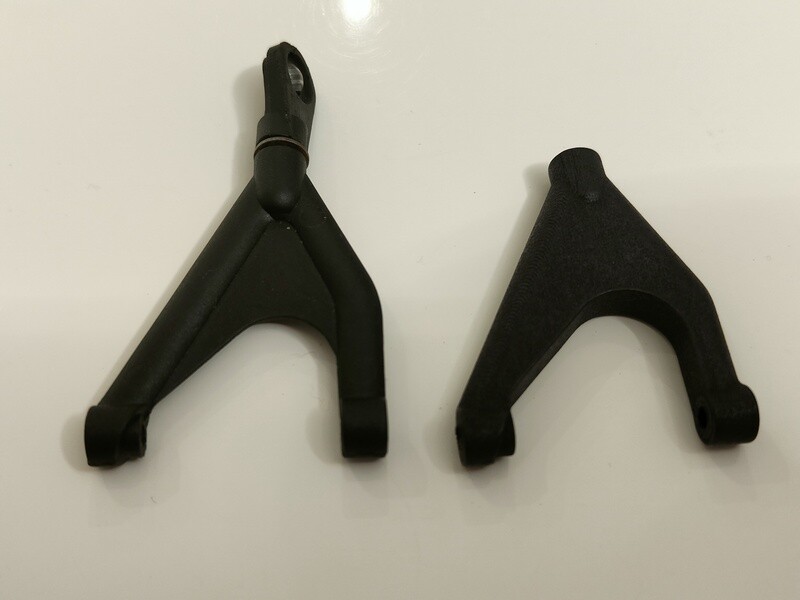Tenth Technology Predator XK98 front upper arm pair