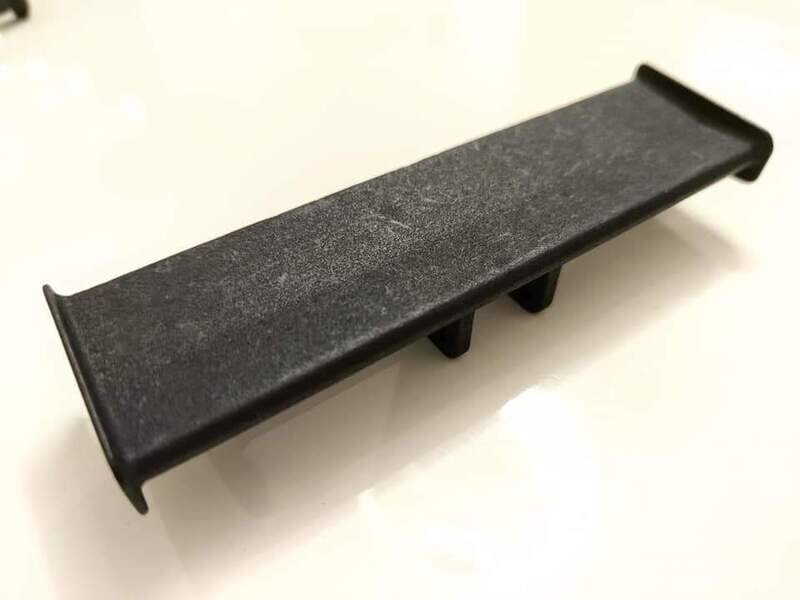 Tenth Technology Predator XK98 front wing
